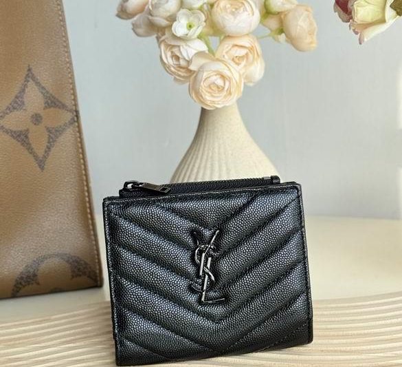 YSL Replica Bags 517045 13X9X1.5cm YG 3