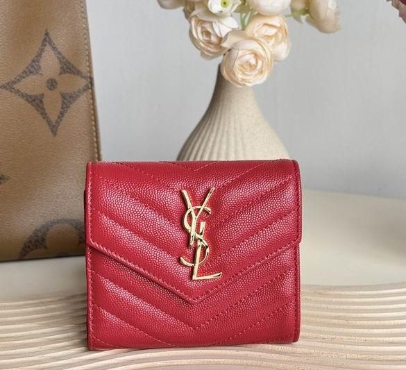 YSL Replica Bags 403943 12.5X10X2.5cm YG 12