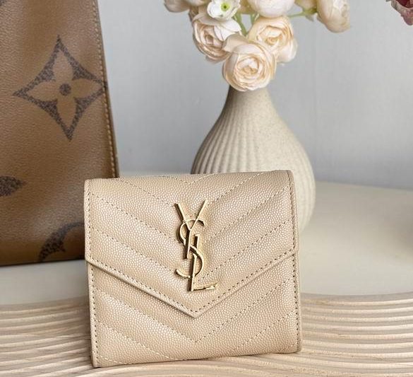 YSL Replica Bags 403943 12.5X10X2.5cm YG 11