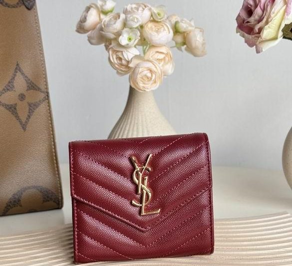 YSL Replica Bags 403943 12.5X10X2.5cm YG 7