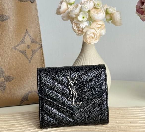 YSL Replica Bags 403943 12.5X10X2.5cm YG 4