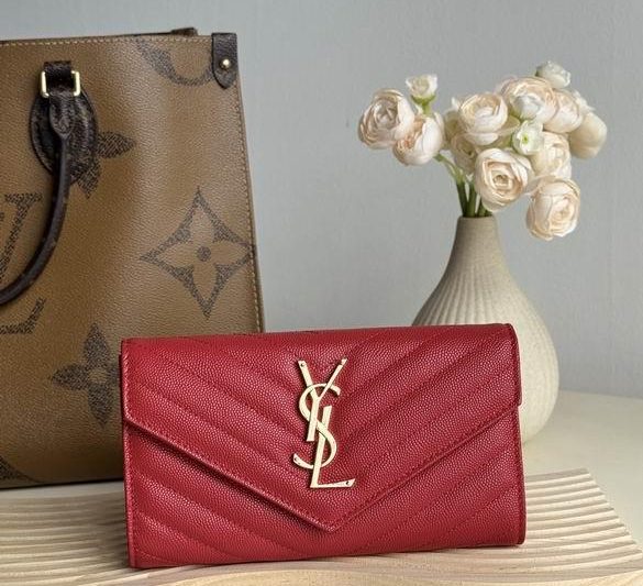 YSL Replica Bags 372264 19X11X3cm YG 9