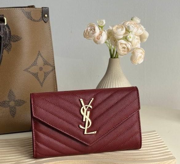 YSL Replica Bags 372264 19X11X3cm YG 8