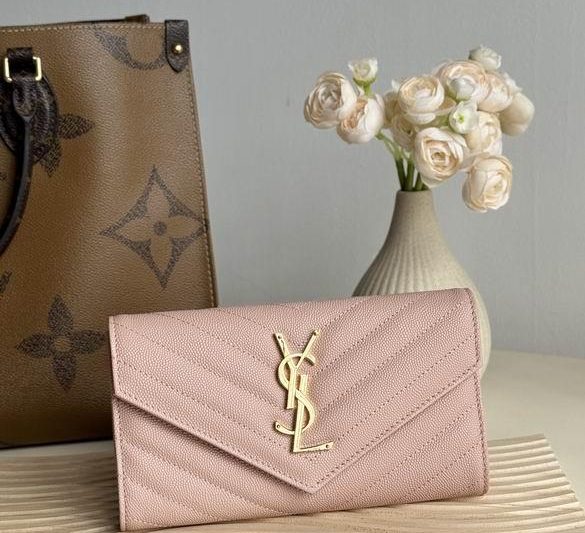 YSL Replica Bags 372264 19X11X3cm YG 7