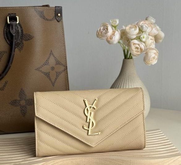 YSL Replica Bags 372264 19X11X3cm YG 6