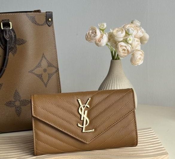 YSL Replica Bags 372264 19X11X3cm YG 4