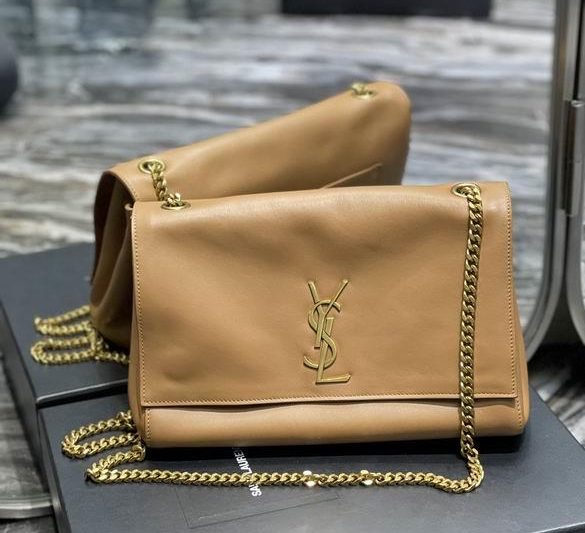 YSL Replica Bags 553804 28.5X20X6cm YG 5