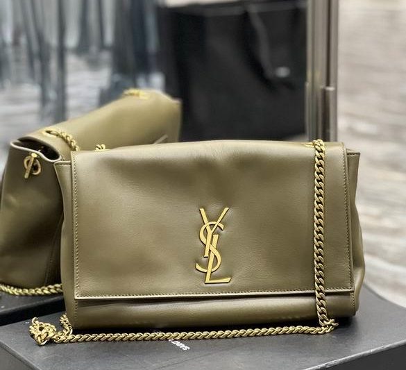 YSL Replica Bags 553804 28.5X20X6cm YG 3