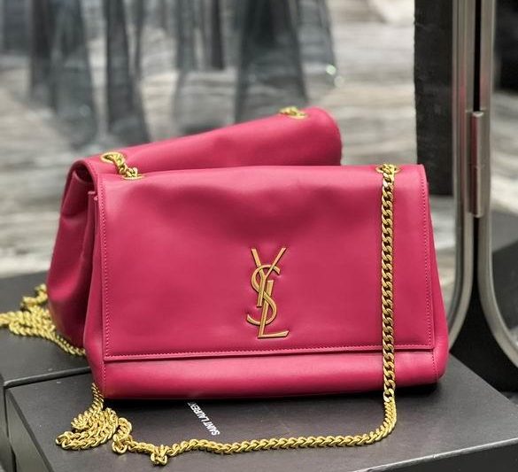 YSL Replica Bags 553804 28.5X20X6cm YG 2