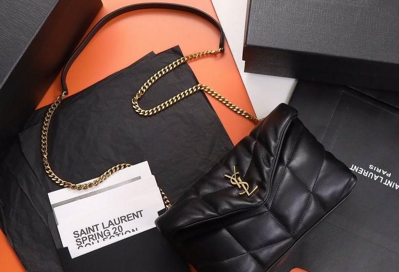 YSL Replica Bags 620333 23X15.5X8.5cm YG 7