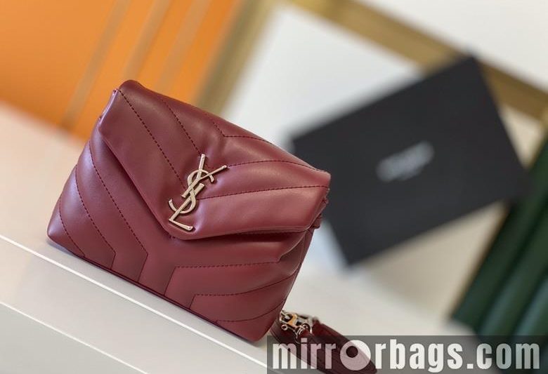 YSL Replica Bags 26599 20cm 8D 4