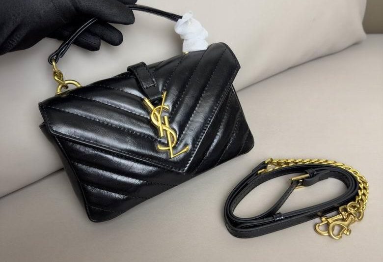 YSL Replica Bags 718 20X13X3cm XMY 5