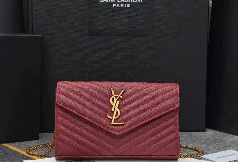 YSL Replica Bags 7828 22.5X14X4cm XMY 5