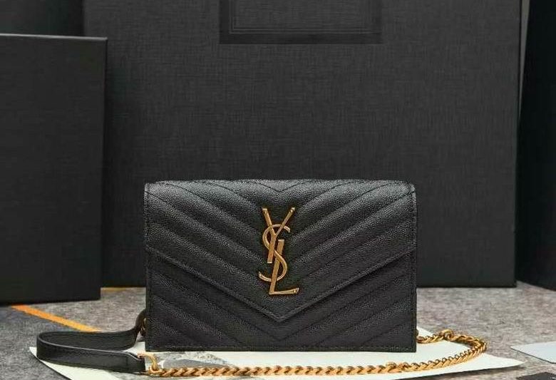 YSL Replica Bags 7749 19X13X3.5cm XMY 5