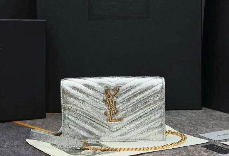 YSL Replica Bags 7749 19X13X3.5cm XMY 3