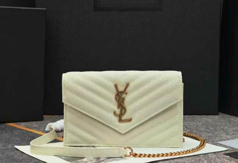 YSL Replica Bags 7749 19X13X3.5cm XMY 2