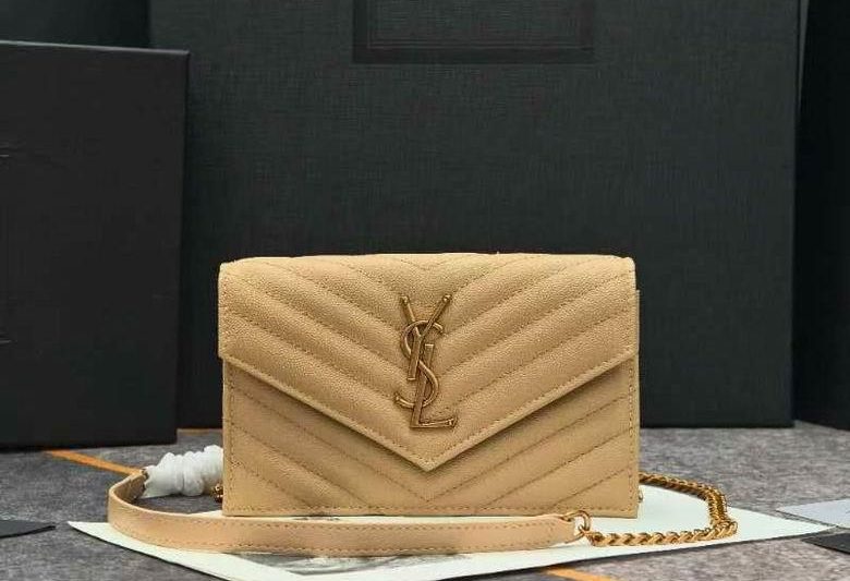 YSL Replica Bags 7749 19X13X3.5cm XMY 1