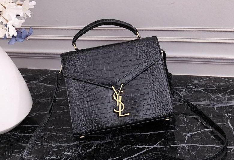 YSL Replica Bags 6873 24X11X20cm YG 3