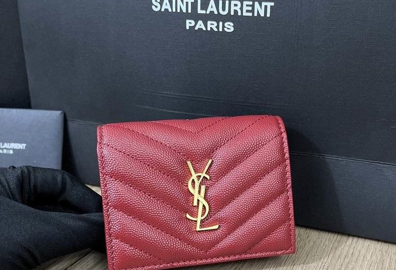 YSL Replica Bags 530841 11X8.5X3cm YG 5