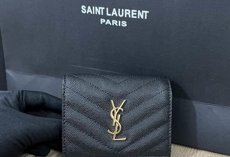 YSL Replica Bags 530841 11X8.5X3cm YG 1