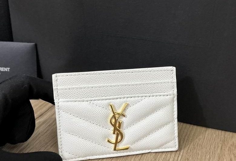 YSL Replica Bags 423291 10X7.5X0.5cm YG 6