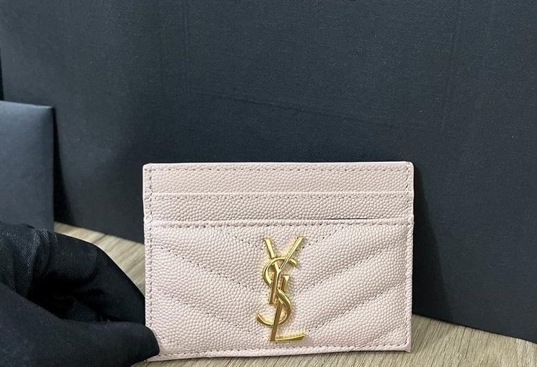 YSL Replica Bags 423291 10X7.5X0.5cm YG 5