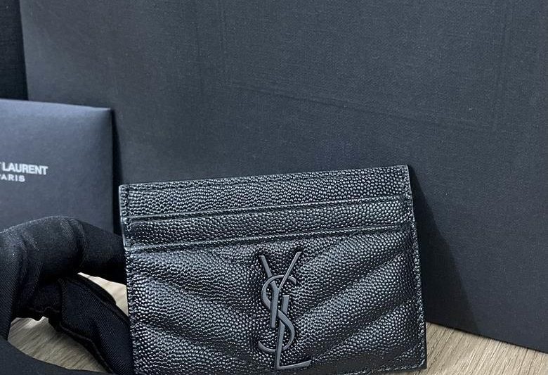 YSL Replica Bags 423291 10X7.5X0.5cm YG 3