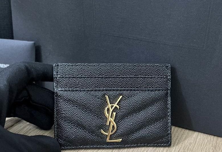 YSL Replica Bags 423291 10X7.5X0.5cm YG 1