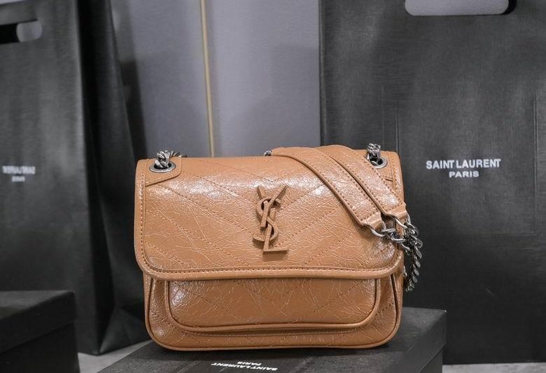 YSL Replica Bags 533037 22X16X8cm XMY 10