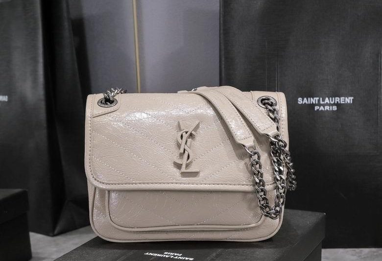 YSL Replica Bags 533037 22X16X8cm XMY 9