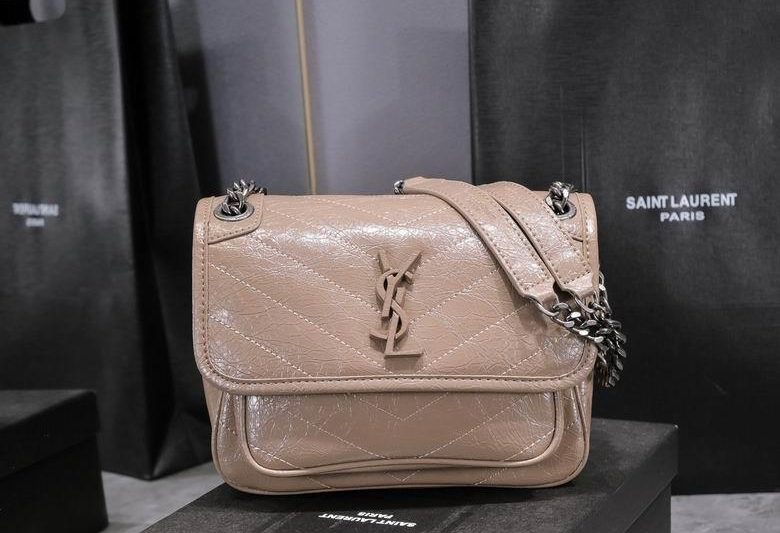 YSL Replica Bags 533037 22X16X8cm XMY 8