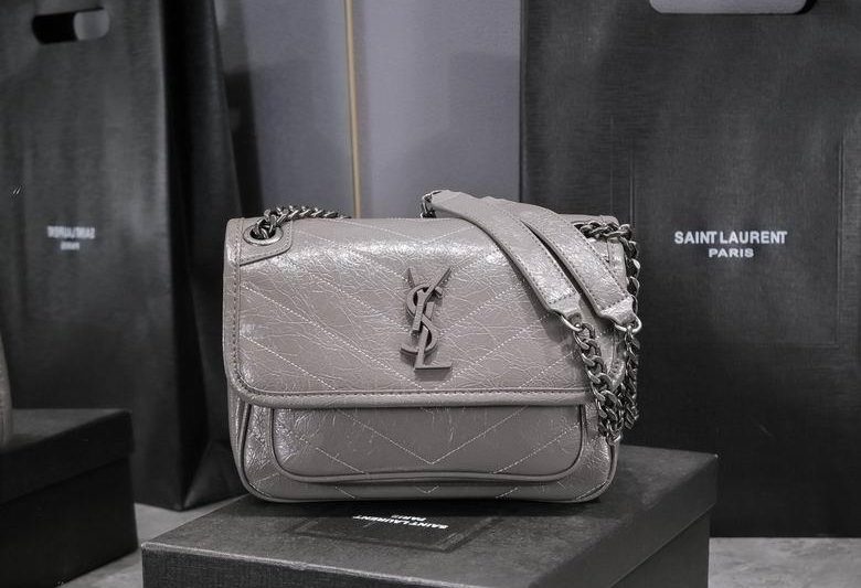 YSL Replica Bags 533037 22X16X8cm XMY 7