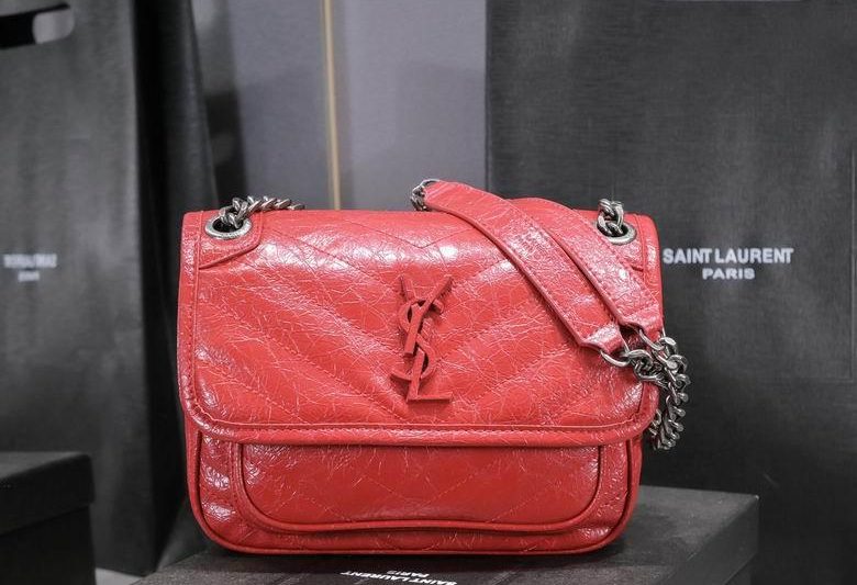 YSL Replica Bags 533037 22X16X8cm XMY 5