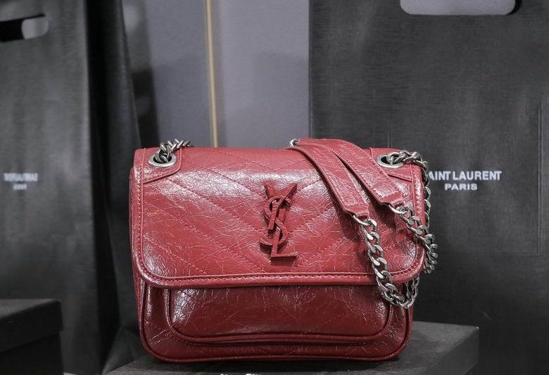 YSL Replica Bags 533037 22X16X8cm XMY 4