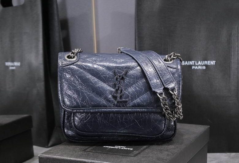 YSL Replica Bags 533037 22X16X8cm XMY 2