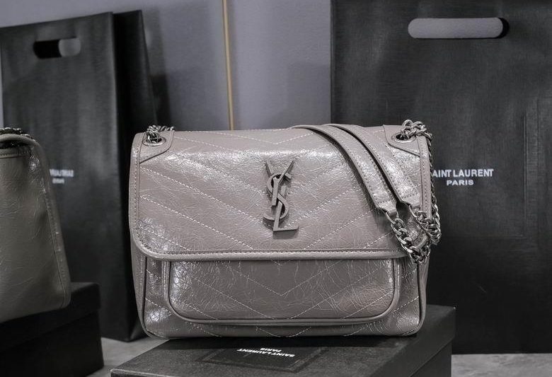 YSL Replica Bags 498894 28X20X8cm XMY 7