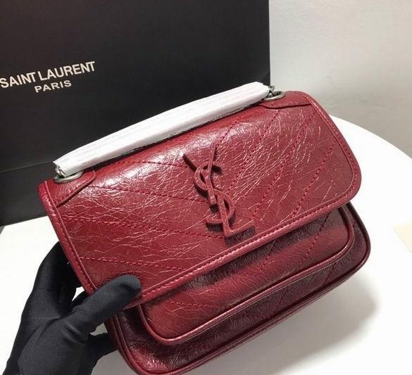 YSL Replica Bags 2881 22X16X7cm XMY 6