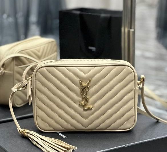 YSL Replica Bags 520534-1 23X16X6cm YG 12