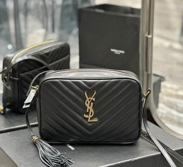 YSL Replica Bags 520534-1 23X16X6cm YG 10