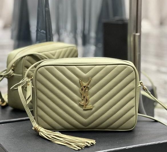 YSL Replica Bags 520534-1 23X16X6cm YG 8