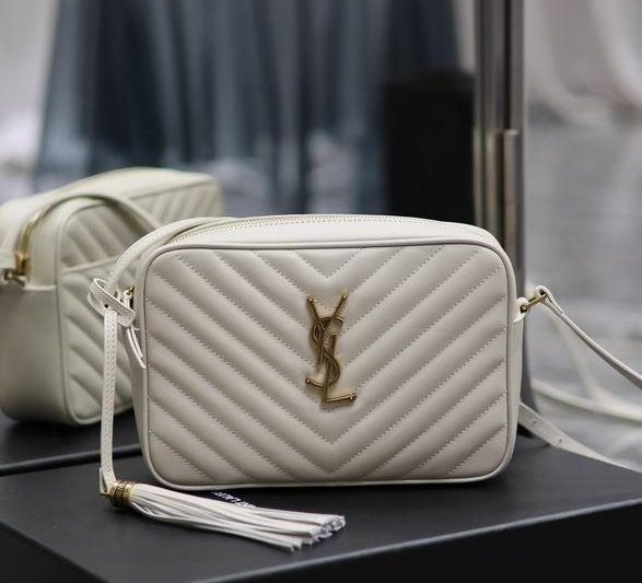 YSL Replica Bags 520534-1 23X16X6cm YG 5