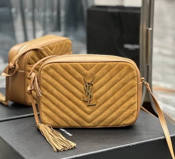 YSL Replica Bags 520534-1 23X16X6cm YG 4