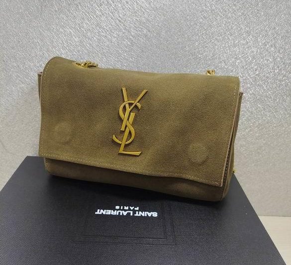 YSL Replica Bags 8865 22X14X5cm XMY 5