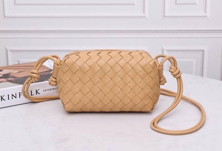 Bottega Veneta Replica Bags AD8809#49 17X10X6