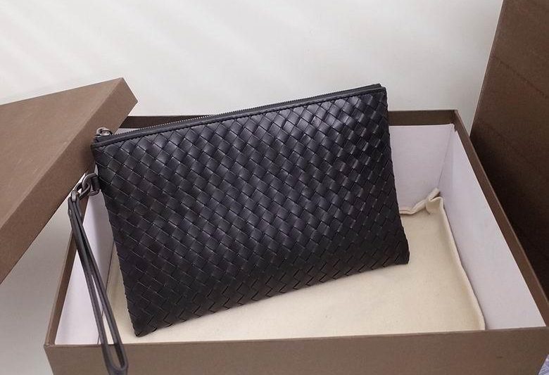 Bottega Veneta Replica Bags 3332A 29x18cm BG