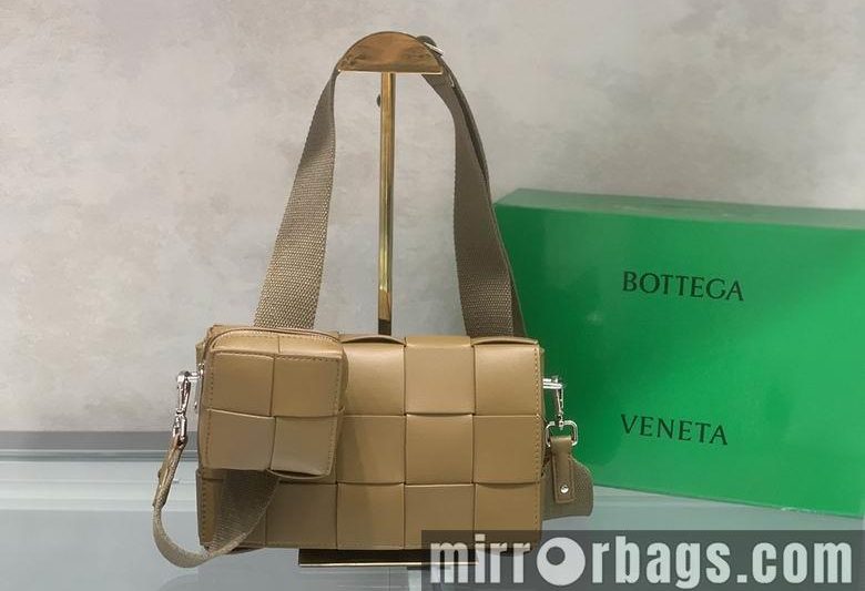 Bottega Veneta Replica Bags Cassette 9730 23X14X5cm JY 1