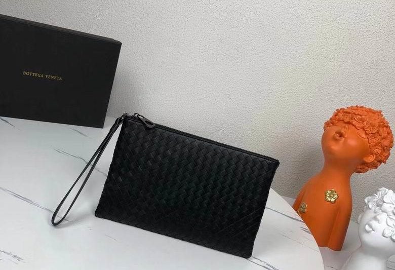 Bottega Veneta Replica Bags 25X17X1cm 072702 WP