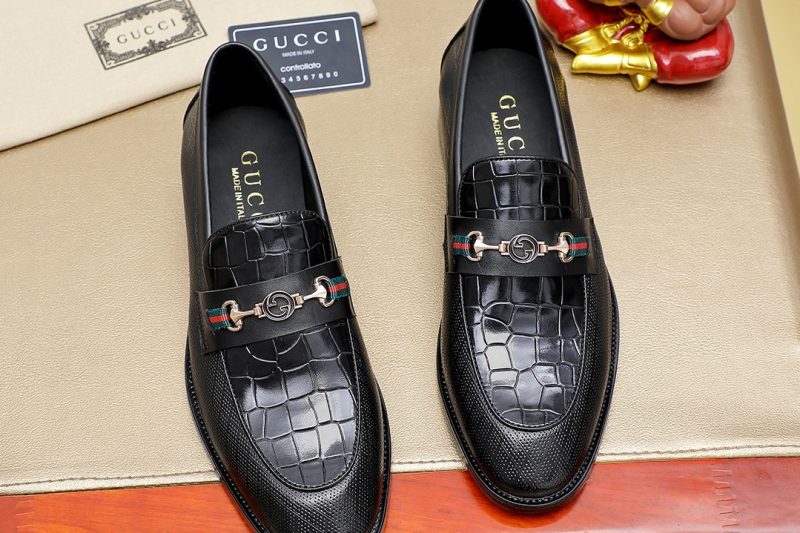 Replica Gucci Shoes sz38-44 h1011