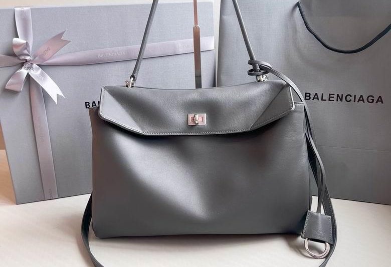 Balenciaga Bags Rodeo 8802 35X23X11cm GY 3colour
