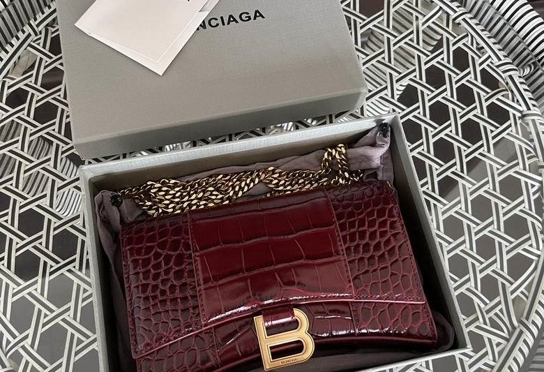 Balenciaga Bags 9865 19X12X5cm GY